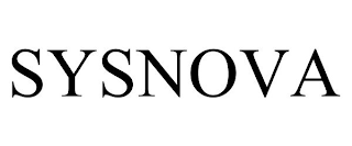 SYSNOVA