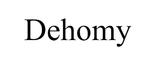 DEHOMY