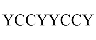 YCCYYCCY