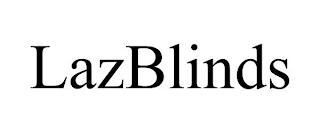 LAZBLINDS