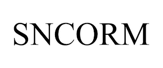 SNCORM
