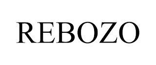 REBOZO