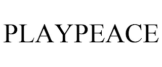 PLAYPEACE