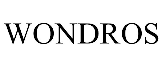 WONDROS