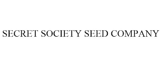 SECRET SOCIETY SEED COMPANY