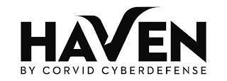 HAVEN BY CORVID CYBERDEFENSE