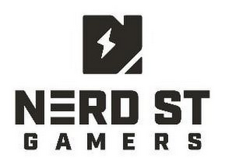 N NERD ST GAMERS