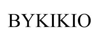 BYKIKIO