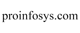 PROINFOSYS.COM