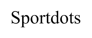 SPORTDOTS