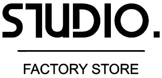 STUDIO. FACTORY STORE