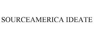 SOURCEAMERICA IDEATE