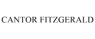 CANTOR FITZGERALD