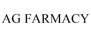 AG FARMACY