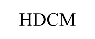 HDCM