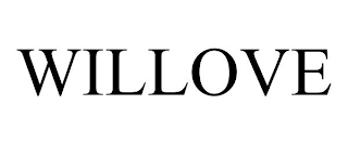 WILLOVE