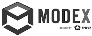 MODEX POWERED BY MHI