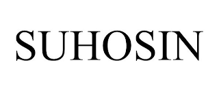 SUHOSIN