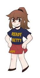 READY BETTY JAM