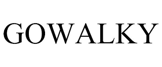 GOWALKY