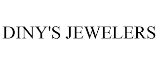DINY'S JEWELERS