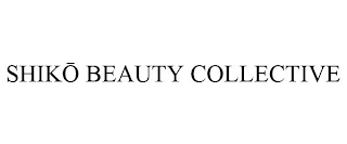 SHIKO BEAUTY COLLECTIVE