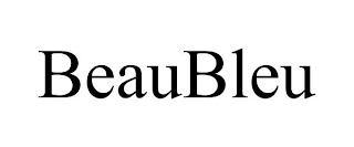 BEAUBLEU