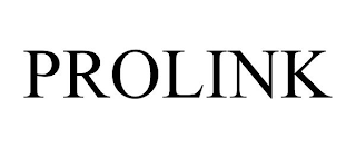 PROLINK