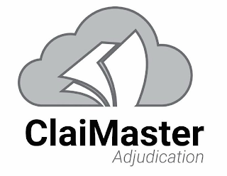 CLAIMASTER ADJUDICATION