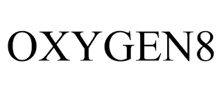 OXYGEN8