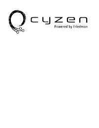 CYZEN POWERED BY FRIEDMAN