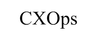 CXOPS