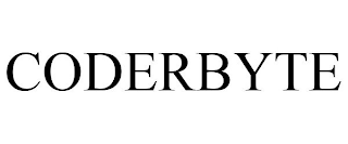CODERBYTE