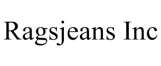 RAGSJEANS INC
