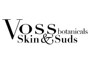 VOSS BOTANICALS SKIN & SUDS