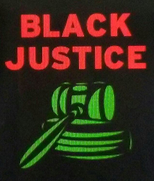 BLACK JUSTICE