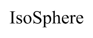 ISOSPHERE