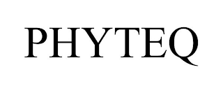 PHYTEQ