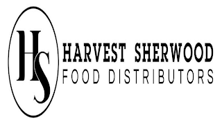 HS HARVEST SHERWOOD FOOD DISTRIBUTORS