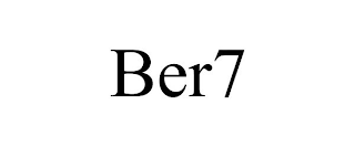 BER7