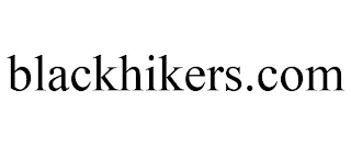 BLACKHIKERS.COM