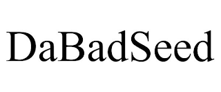 DABADSEED
