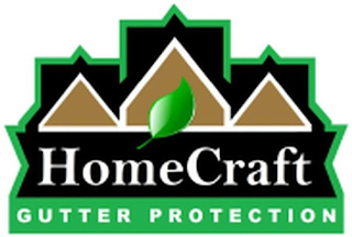 HOMECRAFT GUTTER PROTECTION