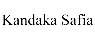 KANDAKA SAFIA