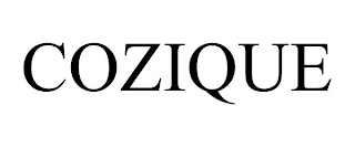 COZIQUE