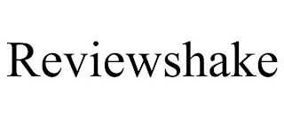 REVIEWSHAKE