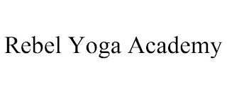 REBEL YOGA ACADEMY