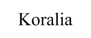 KORALIA