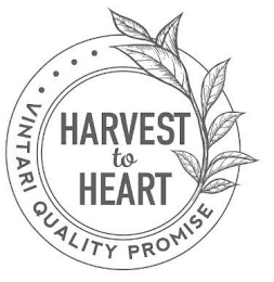 HARVEST TO HEART VINTARI QUALITY PROMISE