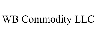 WB COMMODITY LLC